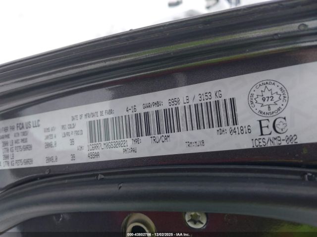 Ram 1500 Slt Image 12