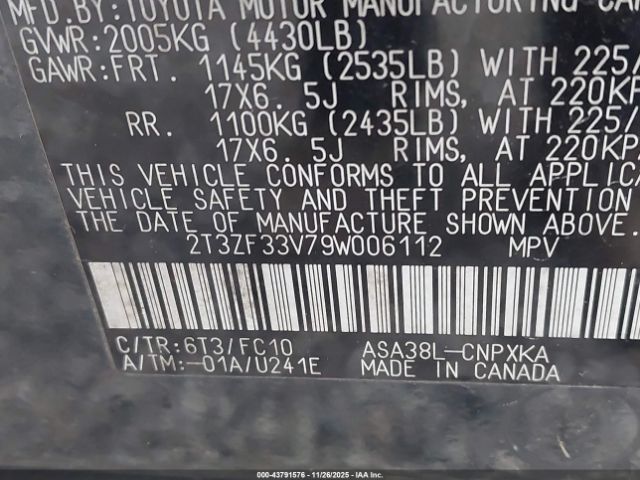 Toyota RAV4 Image 14