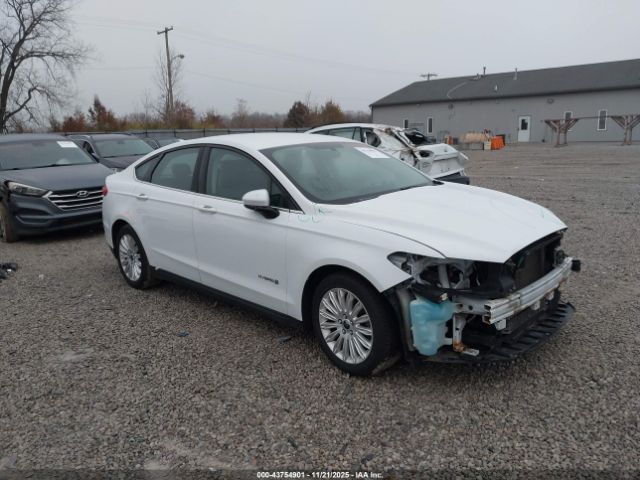 Ford Fusion S Image 1