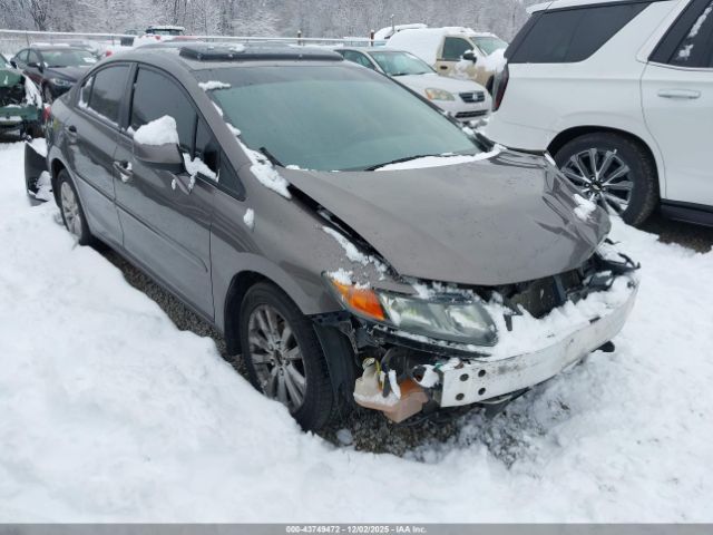 Honda Civic Ex-l Image 1