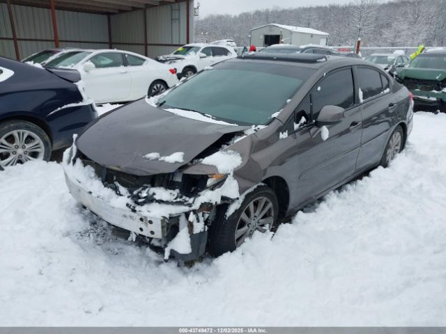 Honda Civic Ex-l Image 4