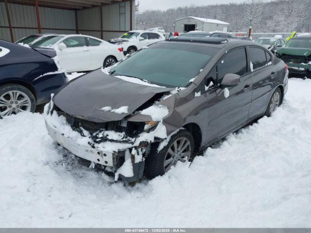 Honda Civic Ex-l Image 4