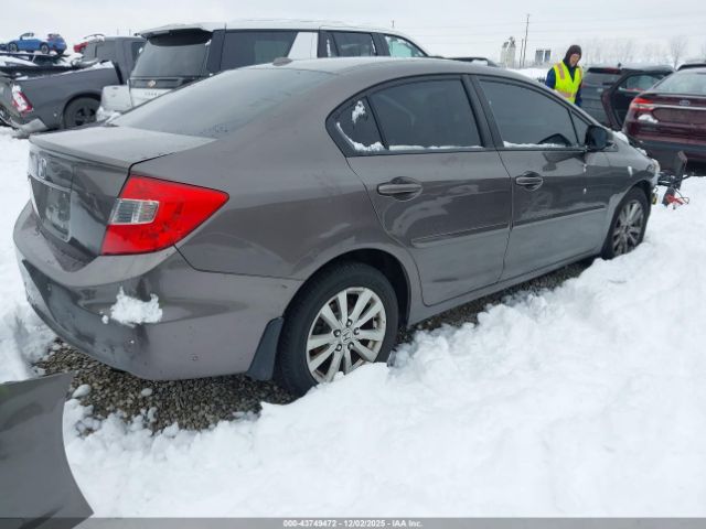 Honda Civic Ex-l Image 6