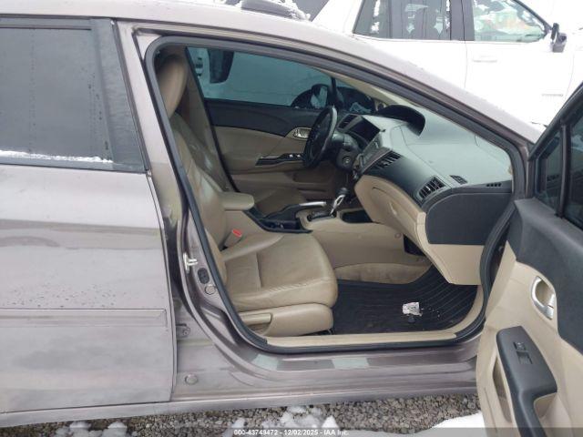 Honda Civic Ex-l Image 5