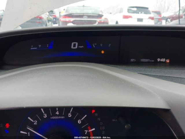 Honda Civic Ex-l Image 10