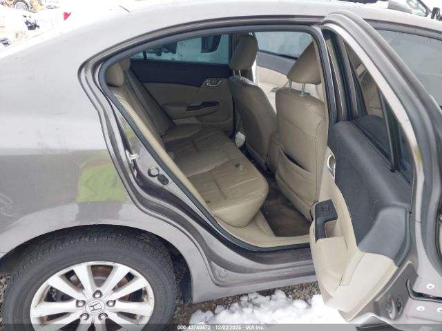 Honda Civic Ex-l Image 11