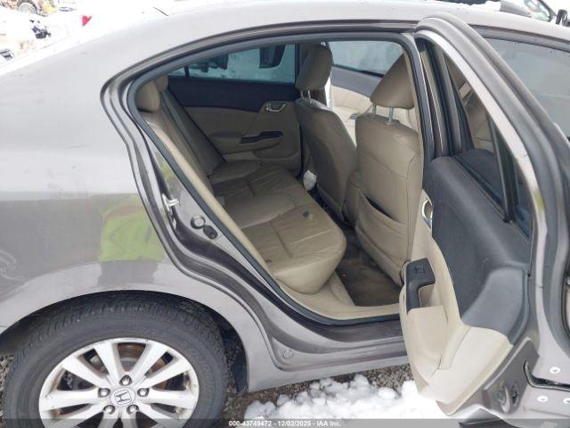 Honda Civic Ex-l Image 11