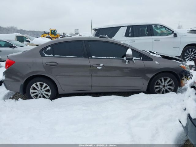 Honda Civic Ex-l Image 17