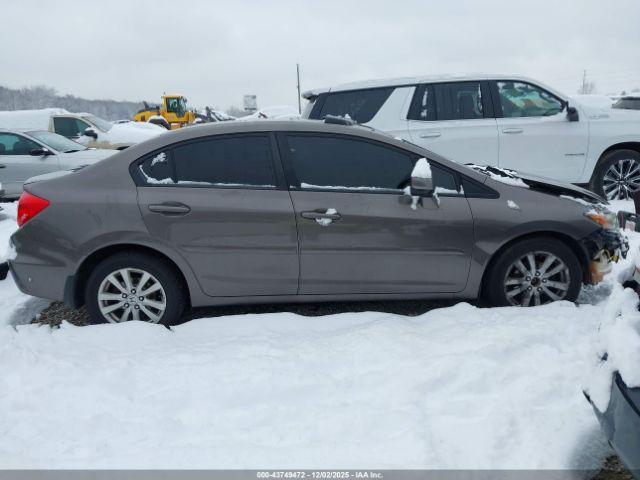 Honda Civic Ex-l Image 17