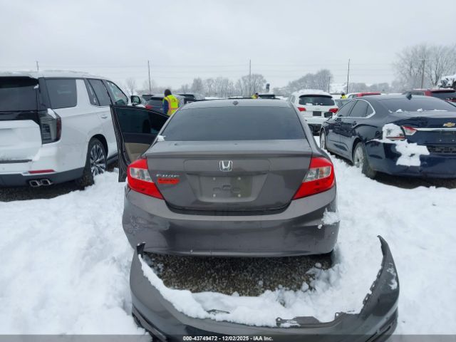 Honda Civic Ex-l Image 13