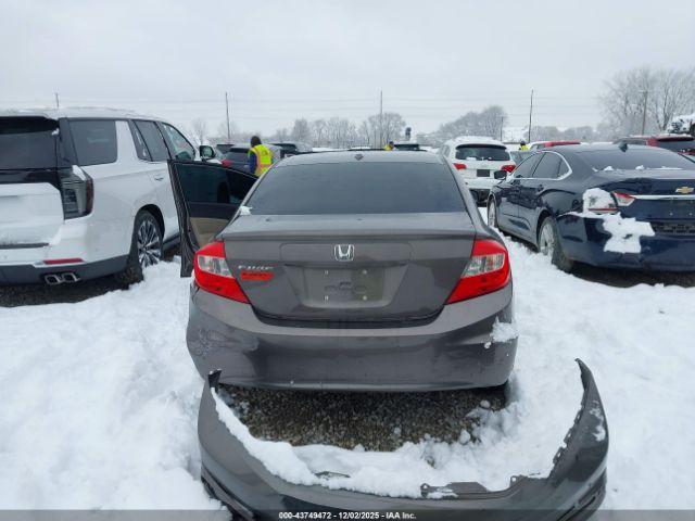 Honda Civic Ex-l Image 13