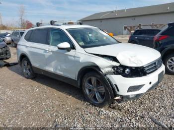  Salvage Volkswagen Tiguan