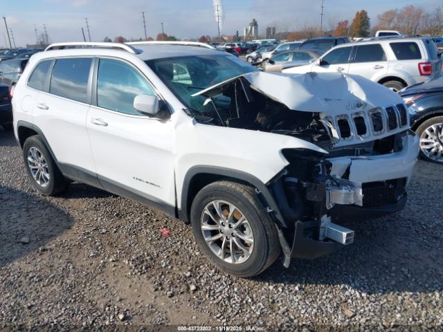 Jeep Cherokee Latitude Lux 4x4 Image 1