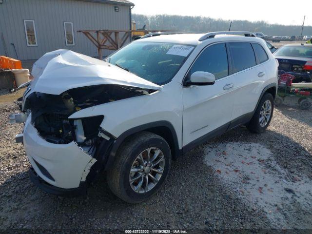 Jeep Cherokee Latitude Lux 4x4 Image 15