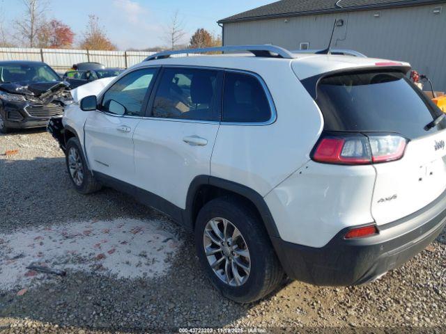 Jeep Cherokee Latitude Lux 4x4 Image 5