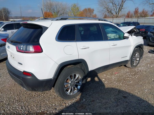 Jeep Cherokee Latitude Lux 4x4 Image 9