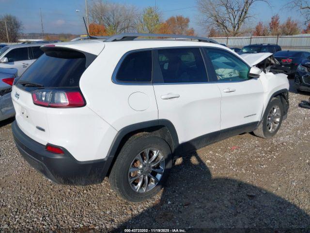 Jeep Cherokee Latitude Lux 4x4 Image 9