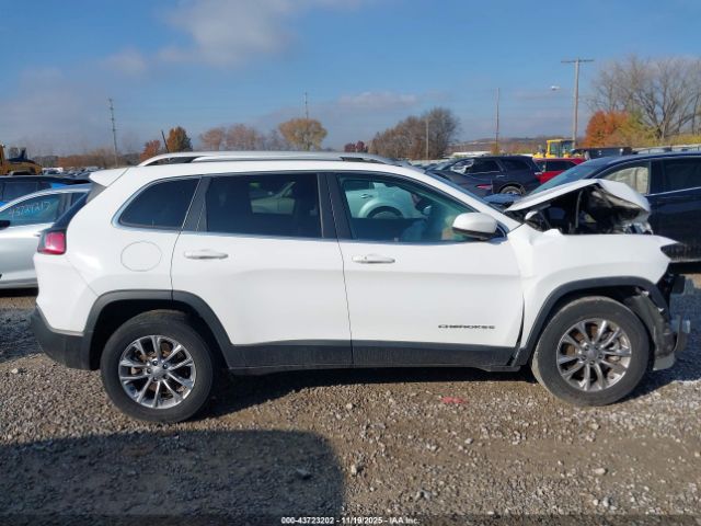 Jeep Cherokee Latitude Lux 4x4 Image 16