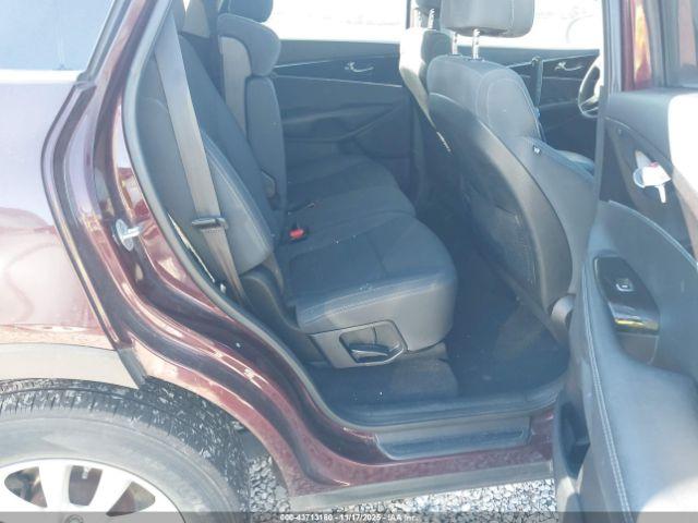 Kia Sorento 3.3l Lx Image 13