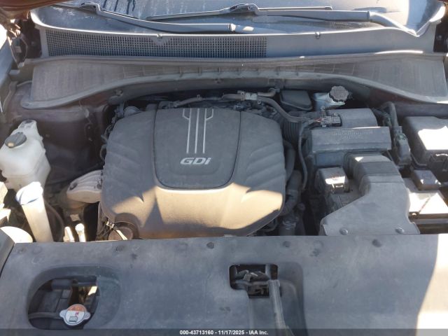 Kia Sorento 3.3l Lx Image 16