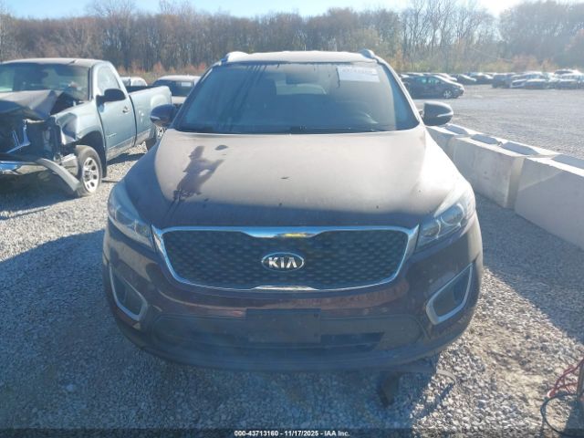 Kia Sorento 3.3l Lx Image 12