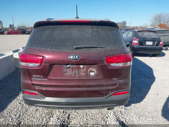 Kia Sorento 3.3l Lx Image 8