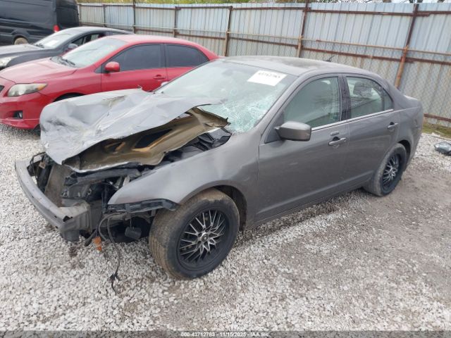 Ford Fusion Sel Image 3