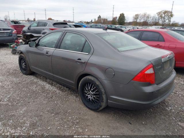 Ford Fusion Sel Image 2