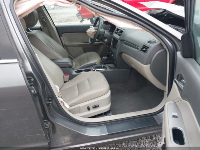 Ford Fusion Sel Image 5