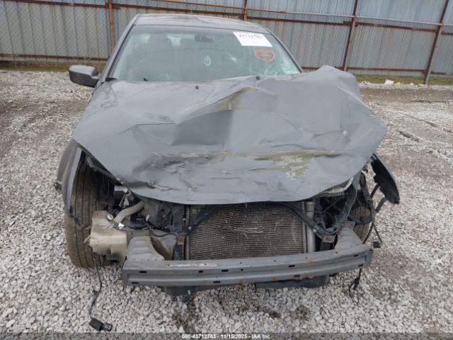 Ford Fusion Sel Image 11