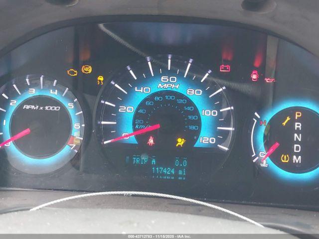 Ford Fusion Sel Image 7