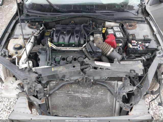 Ford Fusion Sel Image 10