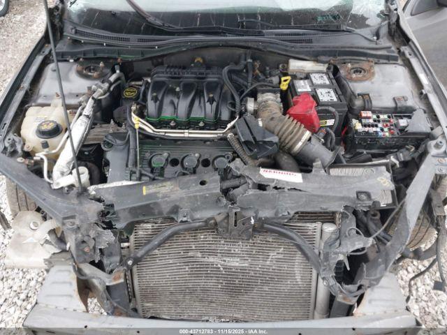 Ford Fusion Sel Image 10