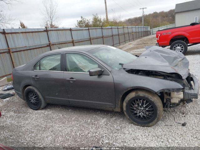 Ford Fusion Sel Image 16