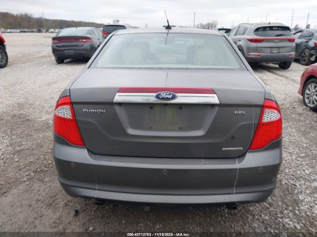 Ford Fusion Sel Image 15