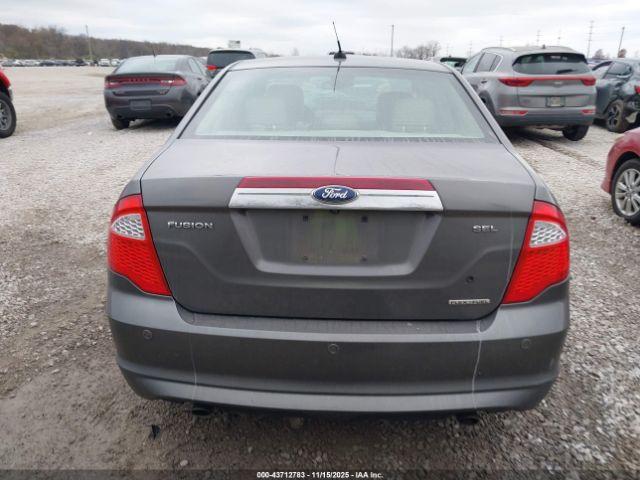 Ford Fusion Sel Image 15