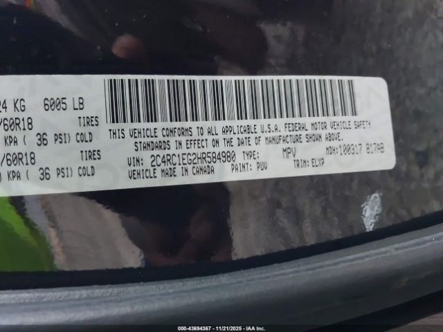 Chrysler Pacifica Touring-l Plus Image 6