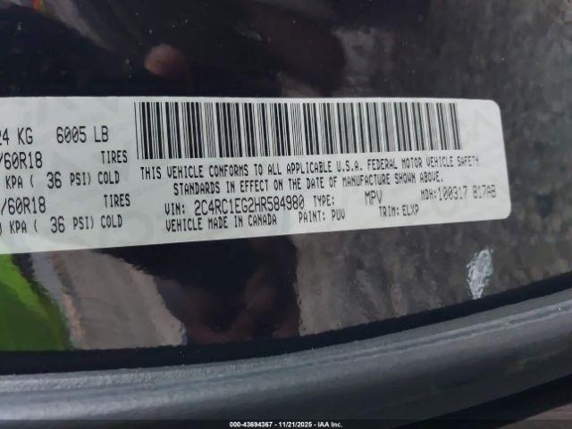 Chrysler Pacifica Touring-l Plus Image 6