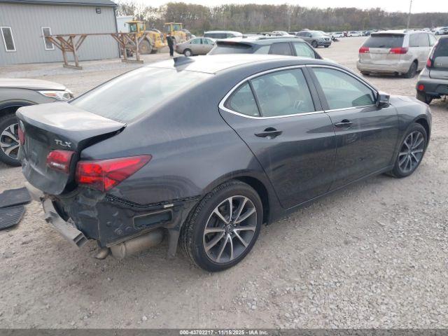 Acura TLX V6 Image 4
