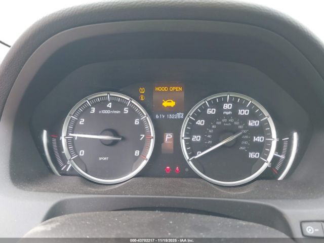 Acura TLX V6 Image 2