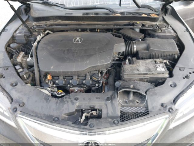 Acura TLX V6 Image 11