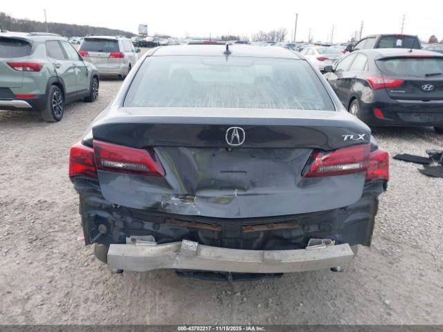 Acura TLX V6 Image 16