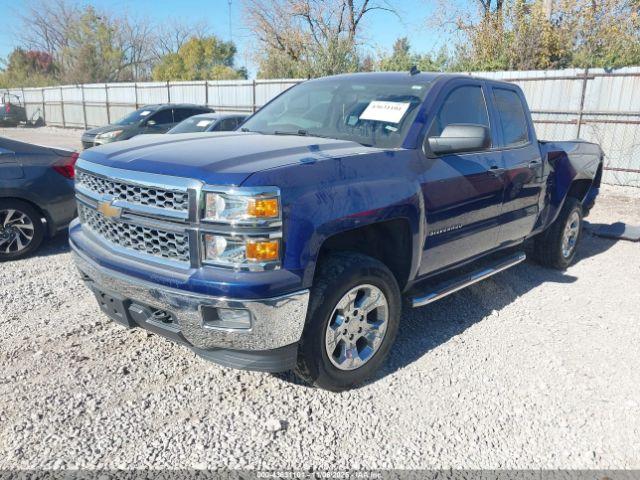 Chevrolet Silverado 1500 1lt Image 3