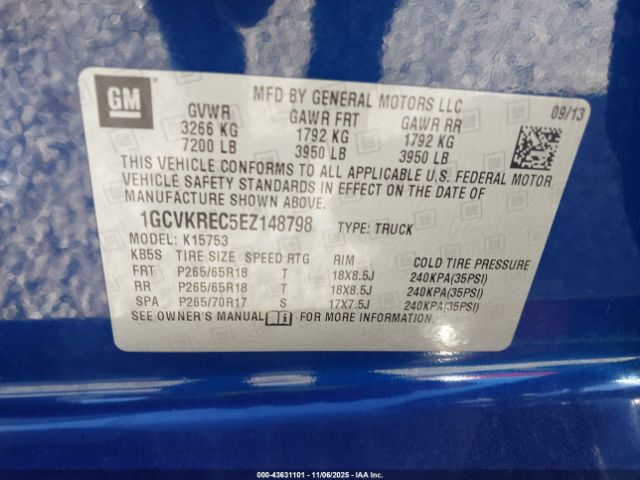 Chevrolet Silverado 1500 1lt Image 12