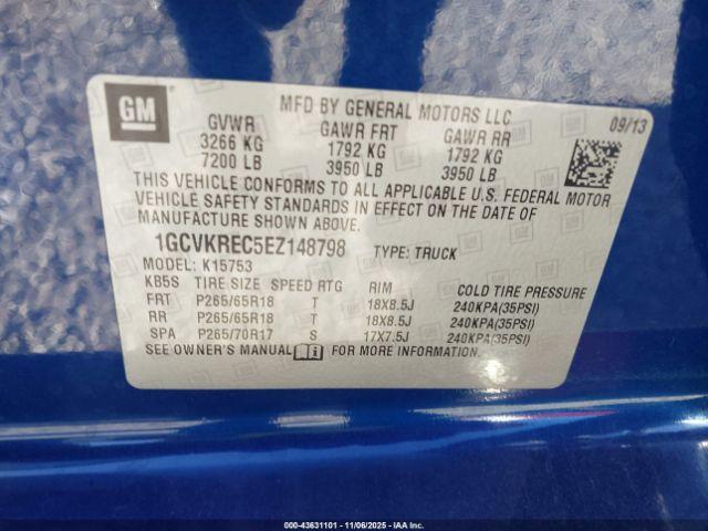 Chevrolet Silverado 1500 1lt Image 12