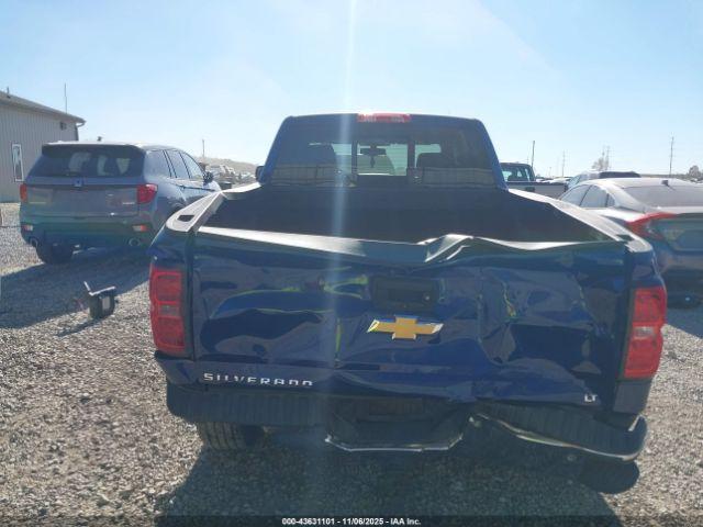 Chevrolet Silverado 1500 1lt Image 5