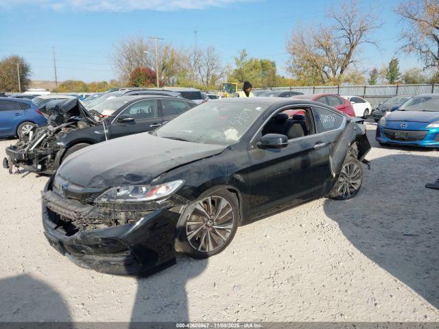 Honda Accord Ex-l Image 3