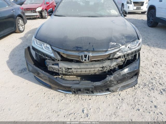 Honda Accord Ex-l Image 4