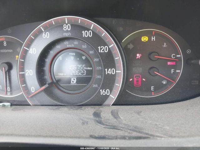 Honda Accord Ex-l Image 9