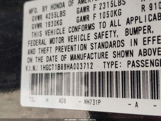 Honda Accord Ex-l Image 7